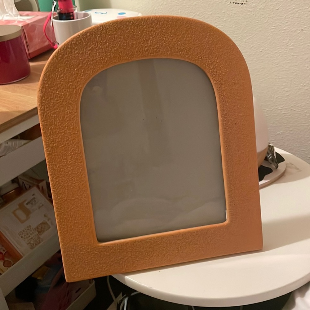 Boho picture frame